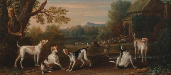 De Honden Loslaten